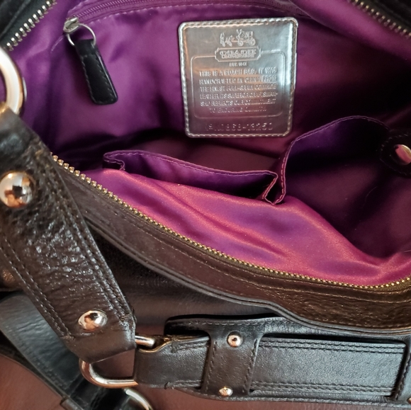 Coach Handbag - Picture 7 of 11